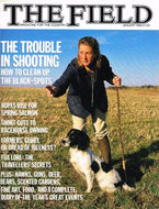 The Field, January 1989: magazine for the country. black-spots in shooting, spring salmon, racehorse ownership, fox lore, travellers' secrets