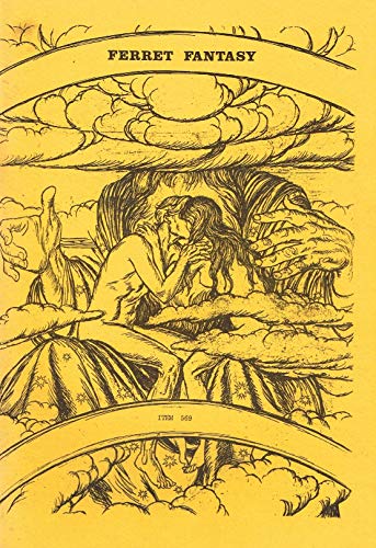 Ferret Fantasy, Item 569, Catalogue Q96 - January 1992