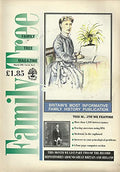 Family Tree Magazine, March 1996, Volume 12, Number 5