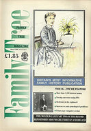 Family Tree Magazine, March 1996, Volume 12, Number 5