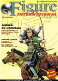 Figure International quarterly magazine, No. 10, July 2004 - English Edition: The Magazine for the Discerning Modeller and Collector