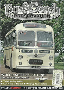 Bus and Coach Preservation - Volume 11, Number 2, July 2008