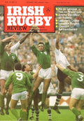 Irish Rugby Review, Vol 2, No 6, December 1985/January 1986: Ireland's Only Rugby Magazine - No to League, Yes to World Cup, Jimmy Davidson Fitness, Leinster's Lapse, Limerick Rugby, Clontarf