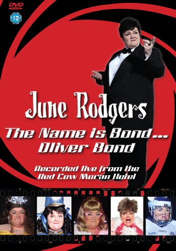 June Rogers [DVD]