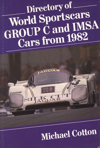 Directory of World Sports Cars