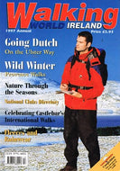 Walking World Ireland magazine, 1997 Annual: The Ulster Way, Provence, National Clubs, Castlebar's International Walks, Fleeces and Rainwear