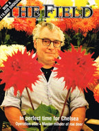 The Field magazine, May 1987: Chelsea Flower Show, otters, master minder of roe deer