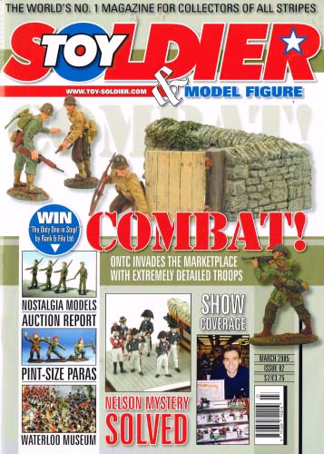 Toy Soldier and Model Figure, Issue 82, March 2005: The World's No. 1 Magazine for Collectors of All Stripes