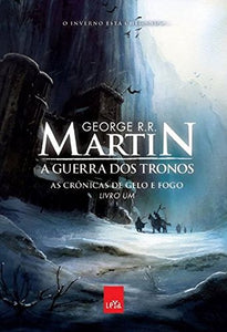 A Guerra dos Tronos. As Crônicas de Gelo e Fogo - Volume 1 (Em Portuguese do Brasil)