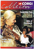 Corgi Collector Magazine October 1997 MBox05 Gibbs of Fraserburgh