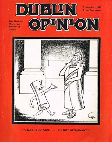 Dublin Opinion - Vol. XXVI (26) - September 1947: The National Humorous Journal of Ireland