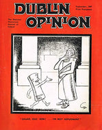 Dublin Opinion - Vol. XXVI (26) - September 1947: The National Humorous Journal of Ireland