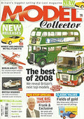 Model Collector magazine - Volume 23, Number 4, Whole Number 239, April 2008