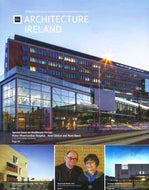 Architecture Ireland number 279, January/February 2015: The Journal of the Royal Institute of the Architects of Ireland (RIAI) (Architecture Ireland magazine)