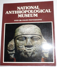 Load image into Gallery viewer, Treasures of ancient Mexico from the National Anthropological Museum