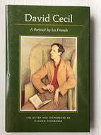 David Cecil: A Portrait by His Friends