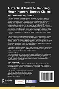 Practical Guide to Handling Motor Insurers' Bureau Claims
