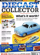 Diecast Collector, Issue 151, May 2010: The UK's leading model magazine