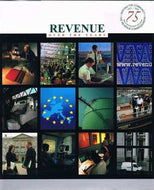 Revenue over the years
