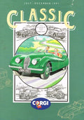 Corgi Classic catalogue, July-December 1991