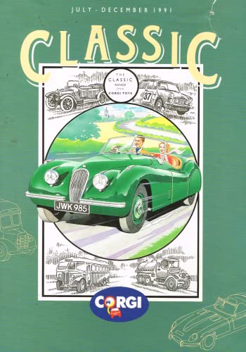 Corgi Classic catalogue, July-December 1991