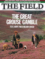 The Field, August 1989: magazine for the country. The great grouse gamble, Europe analysis, Yorkshire cricket, Countess of Longford, Earl Peel, Lord Denning