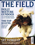 The Field magazine, March 2009: gundog crossbreeds, top 10 guns, Humvee, Chieftain tank, pigeon guides, personalised tweeds, gumboots