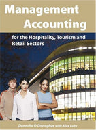 Management Accounting for the Hospitality, Tourism and Retail Sectors