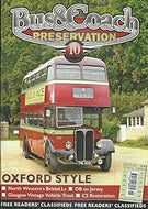 Bus and Coach Preservation - Volume 10, Number 8, January 2008