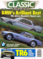 Classic and Sportscar magazine, August 1996 (Classic and Sports Car): BMW's Brilliant Best; Triumph TR6