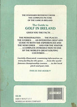 Load image into Gallery viewer, Guide to Golf in Ireland