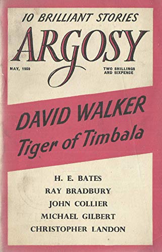 Argosy May 1959 Vol XX No.5