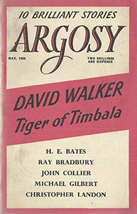Argosy May 1959 Vol XX No.5