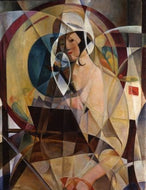 Analysing Cubism