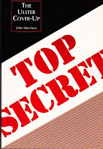 The Ulster cover-up