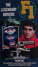Load image into Gallery viewer, Saga of F1 Vol.2-Legendary Drivers [VHS]