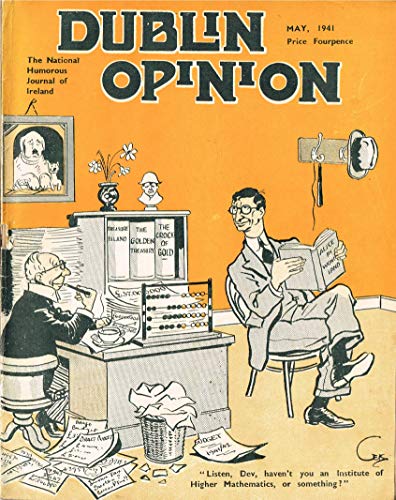 Dublin Opinion - Vol. XX No. 231 - May 1941: The National Humorous Journal of Ireland