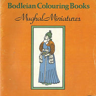 Bodleian Colouring Books: Mughal Miniatures