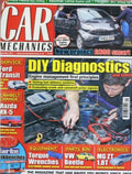 Car Mechanics magazine, September 2012: DIY diagnostics, Ford Transit 2.2-litre TDCI, Mazda MX-5 cambelt, VW Beetle, MG ZT 1.8T