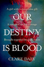 Load image into Gallery viewer, Our Destiny Is Blood: Volume 1 (The Hunger Chronicles)