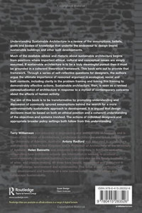 Understanding Sustainable Architecture