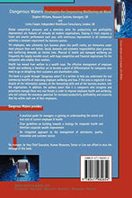 Load image into Gallery viewer, Dangerous Waters: Strategies for Improving Wellbeing at Work: 2 (Wiley Series in Work Well-Being &amp; Stress)
