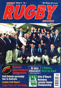 Irish Rugby Review, Vol 14, No 1, 1996: Guinness Inter-Provincial Championship, Irish schools tour to Australia, London Irish, Kitty O'Shea