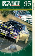World Rally Championship '95 - The Official Review of the 1995 FIA World Rally Championship [VHS]