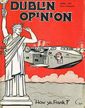 Dublin Opinion - Vol. XX No. 230 - April 1941: The National Humorous Journal of Ireland