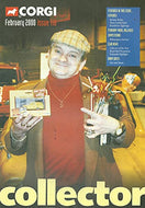Corgi Collector magazine - Issue 118, February 2000