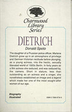 Load image into Gallery viewer, Dietrich (Charnwood Library)
