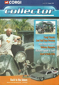 Corgi Collector magazine - Issue 132, June 2001