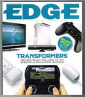 Edge Magazine No.204 August 2009 Transformers