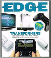 Edge Magazine No.204 August 2009 Transformers